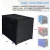 Engine Driven Welder Cover Compatible with Models 230/265/325/225 Welders, 30