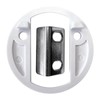 Haasweller 3 x Pull Lock Furniture Lock Like Push Lock