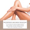 Leg Makeup Waterproof No Transfer,Leg Makeup to Cover Veins,Body Coverage