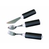 Parsons 61-0061 Straight Fork, Soft Handle, Utensil