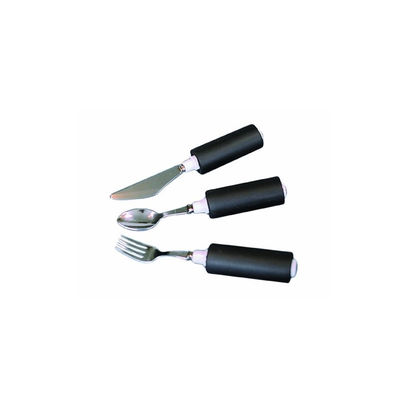 Parsons 61-0061 Straight Fork, Soft Handle, Utensil