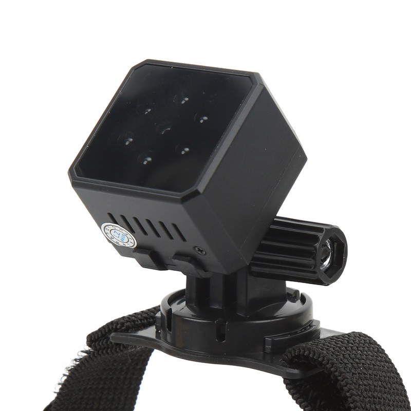 480P Mini Action Camera DV Camcorder Infrared Night Vision Wide