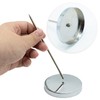 4 Pcs Paper Memo Holder, Receipt Spike Paper Spike Receipt