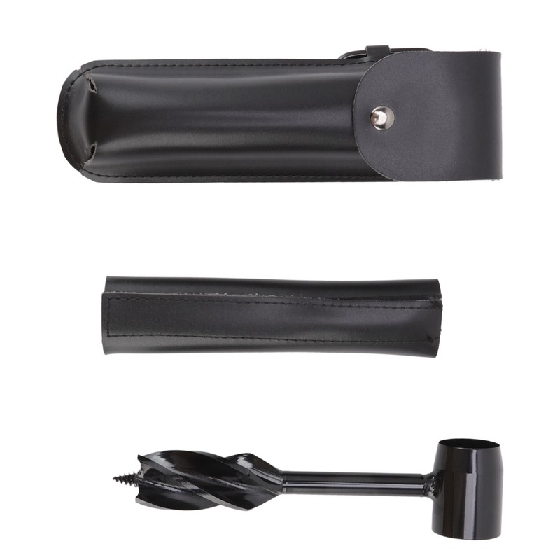 Outdoor Survival Multitool Stainless Steel Hole Drilling Punching Tool with