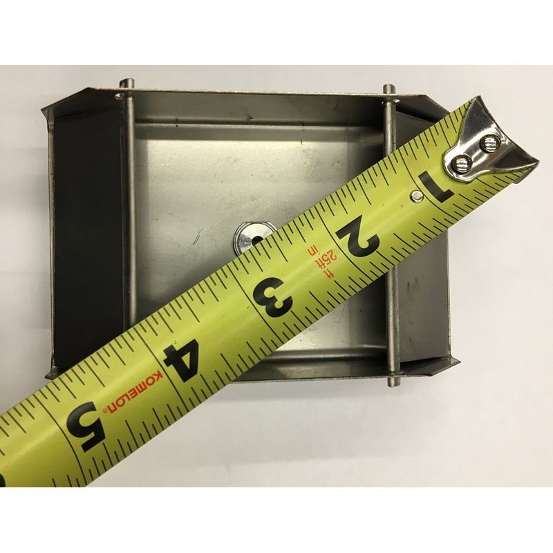 1/8" Gated Scatter Plate