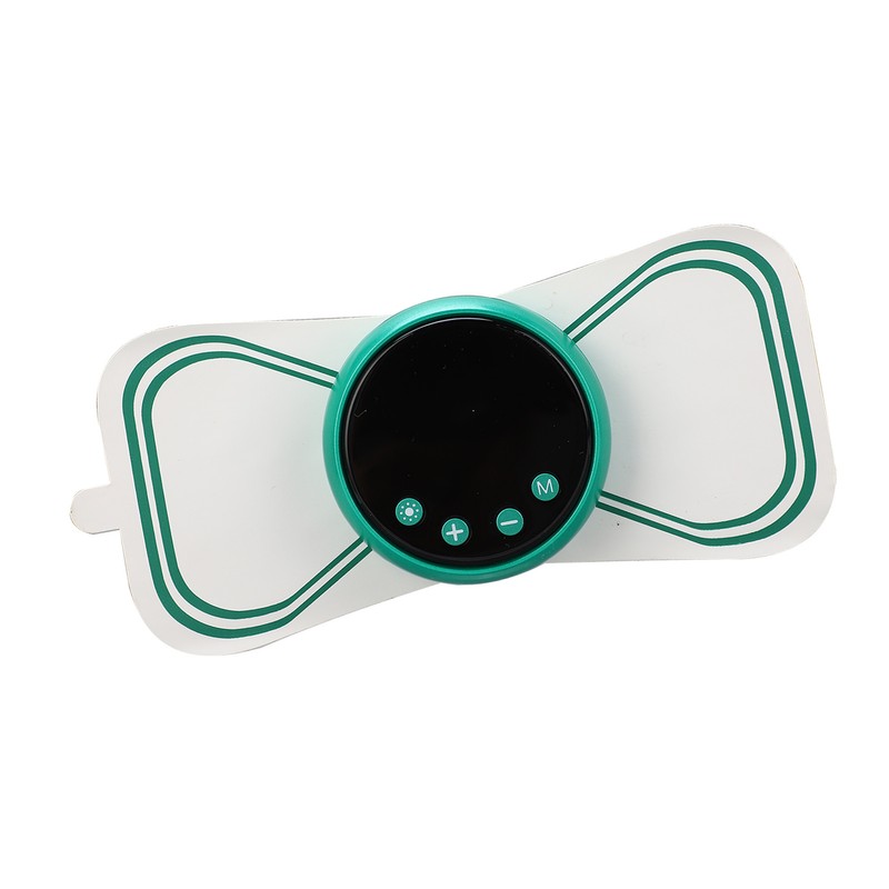 Neck Massager Remote Control 46℃ Heating Massage Machine USB Charging