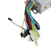 36V 1000W Motor Brushless Controller Kit 9 Tube Dual Mode
