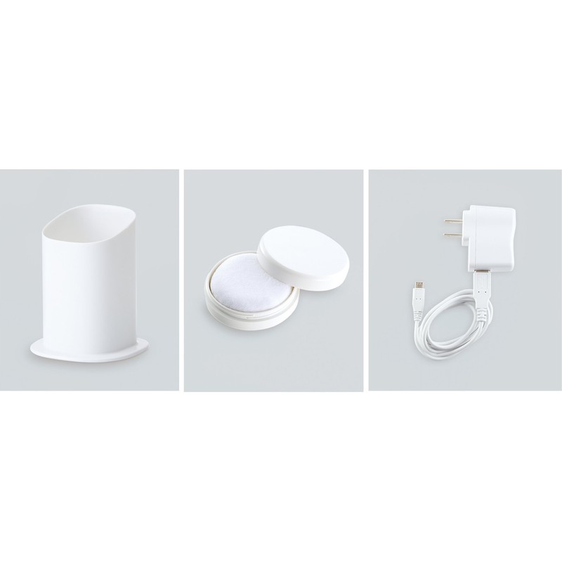 Sharp Ultrasonic Washer UW - A1, safety pink