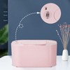 Baby Wipe Warmer PP Intelligent Adjustable Temperature Safe to Use