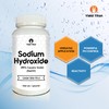 Yield Titan High Purity Sodium Hydroxide NaOH - Used in