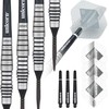 Unicorn Steel Tip Darts Set | Swytch | 80% Natural