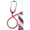 Colorscop Plano Pink Stethoscope, Otoscopes