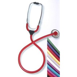 Colorscop Plano Pink Stethoscope, Otoscopes