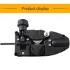 DC 12V Mini Wire Feeder Single Drive Roll Wire Feed