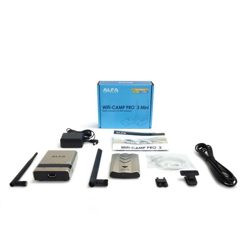 ALFA WiFi Camp Pro3 Mini