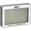 GEX AQUA HEATER Cordless Digital Water Thermometer Wide, Easy to