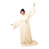 Snug Rug Cosy Blanket With Sleeves GENUINE SnugRug Sleeved Blankets