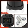 A-Premium Engine Oil Pressure Switch [1 Pins] Compatible with Honda