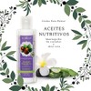 Crema Peinar Aceites Nutritivos Mantequilla Castañas Áloe Vera Florigan 250ml
