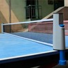 Portable One-Touch Table Tennis Net for Practice & Play Table Tennis Net 10ea