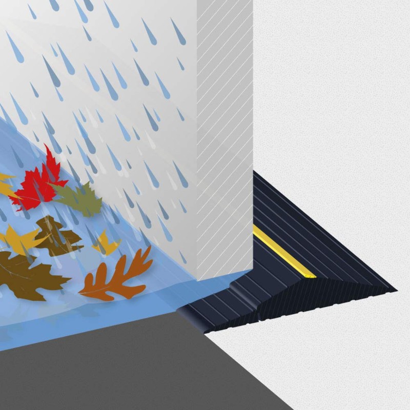 10'6"/3.2m Weather Defender® XL | Ultimate Garage Door Threshold Seal