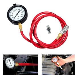 TU-32-20 Compucheck Fuel System Pressure Test Gauge Fits for Cummins Diesel Engines