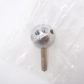 Delta Genuine Delta Stainless Steel #212 Faucet Ball Assembly IB-013002