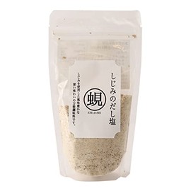 Misumiya Suisan Freshwater Clam Dashi Salt, 1 Bag 5.6 oz (160 g)