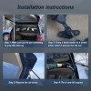 2Pcs Liftgate Lift Spring Supports Struts Shocks For NISSAN XTERRA