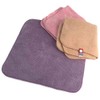 Imabari Towel, 100 Colors, Mini Handkerchief, Set of 3, Hyakka