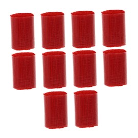 NOLITOY 10rolls Latch Hook Rug Yarn Acrylic Craft Yarn for DIY Rugs Carpets Cushions Knitting Wool for Home Decor Projects