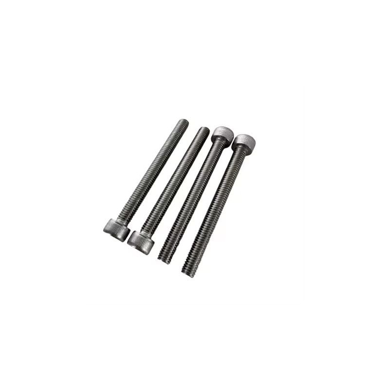 Socket Cap Bolts M3 M4 M5 M6 M8 A2 Stainless