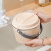 Electric Lunch Box 1.2L 360 Degree Fast Heating Washable Portable