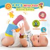 Tsokize Baby Toy 0 3 6 9 Months, 14 Pieces