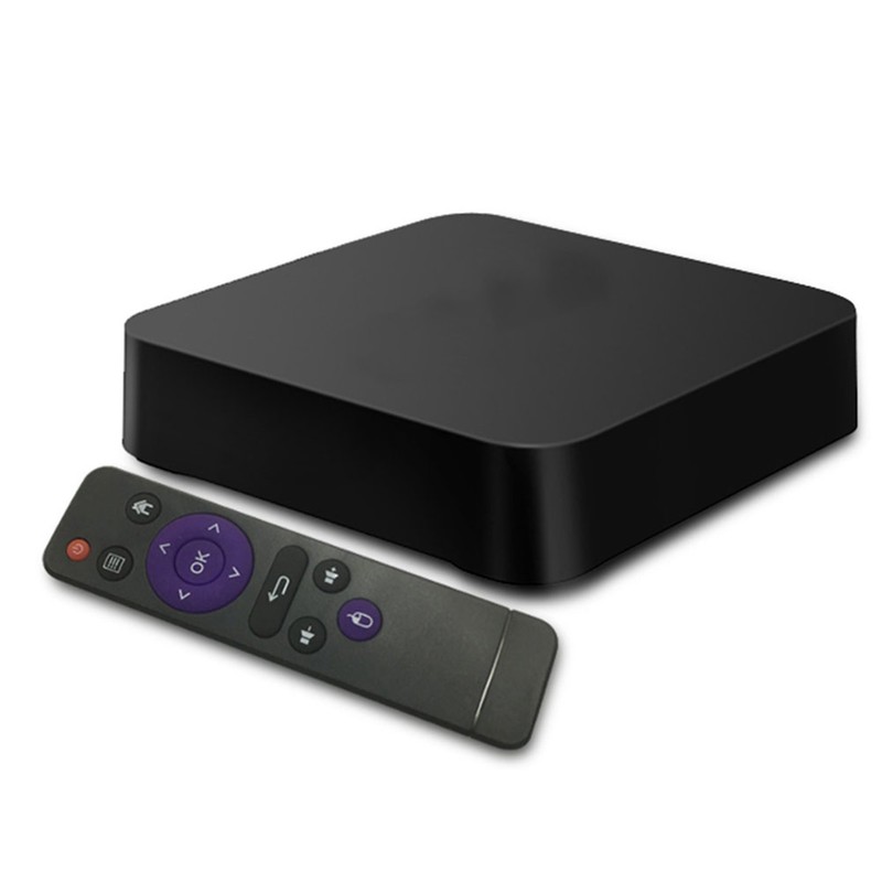 MX10-RK3328 4G+32G Smart Set top Box Android 7.1 Quad Core