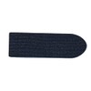 Polizeimemesshop Bullet Proof Rubber Patch PVC with Velcro Police Fun
