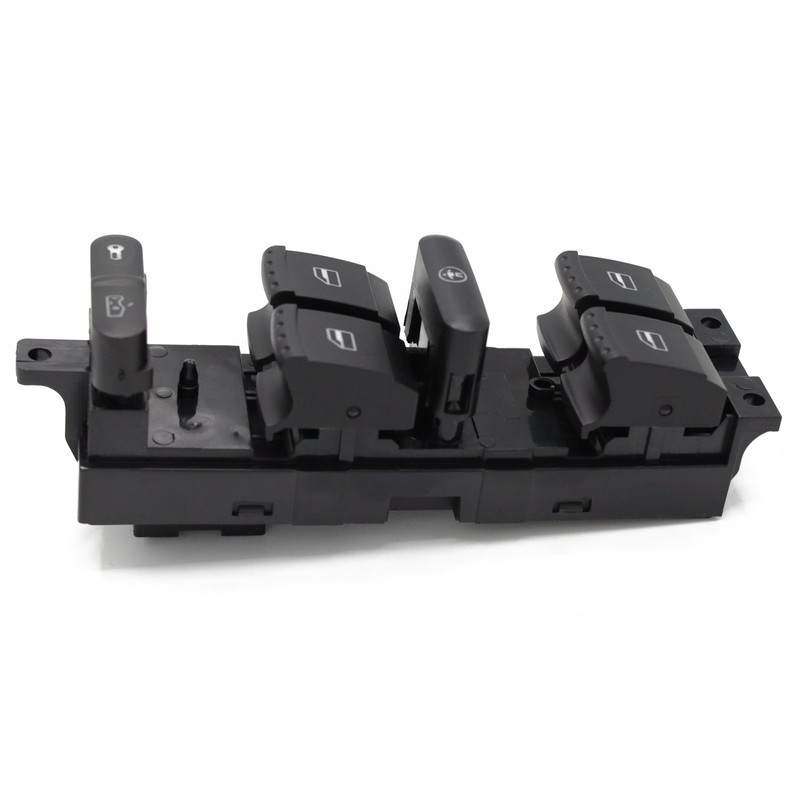 MCamooer Window Regulator Switch for Golf 4 Leon 1 Toledo