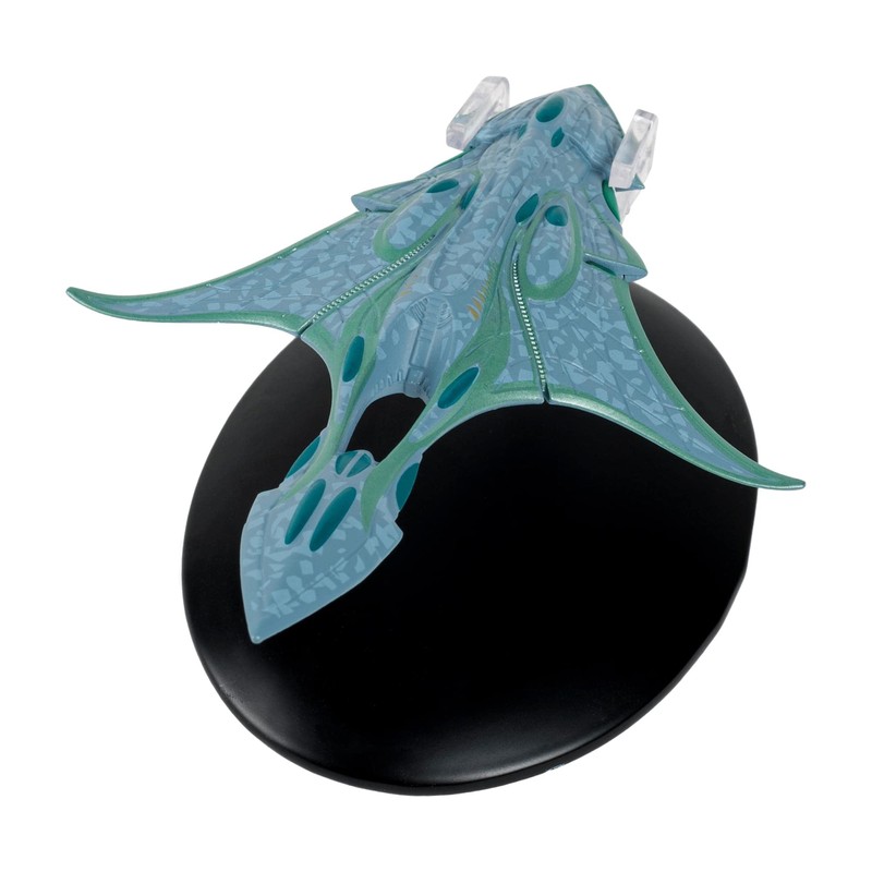 Star Trek Starships Collection 65 - XINDI-AQUATIC CRUISER