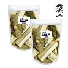 Chamduri Hwangchil Tree 600g (300g x 2) (domestic) / 참두리 황칠나무 600g(300g x 2) (국내산)