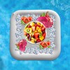 TAIZER Inflatable Drink Holders,Inflatable Drink Holder Floating Inflatable Pool Drink