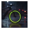 customTAYLOR33 High-Intensity Grade Reflective Wheel Rim Tape for Bicycles and
