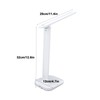 Folding Desk Lamp 3 Light Source USB Internal Battery Rechargeable