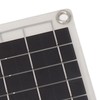 Solar Water Pump Kit 20W Submersible for Fountain Pond Bird