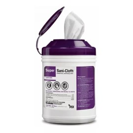 Sani-Cloth PLUS Toallas Desinfectantes Sani-cloth Plus Germicida Pdi