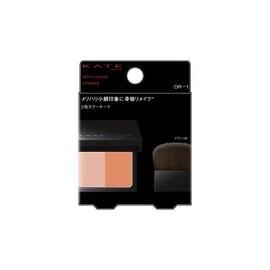 KATE(ケイト) Kate Slim Create Cheeks OR-1 Orange 6.4 Gram (x1)