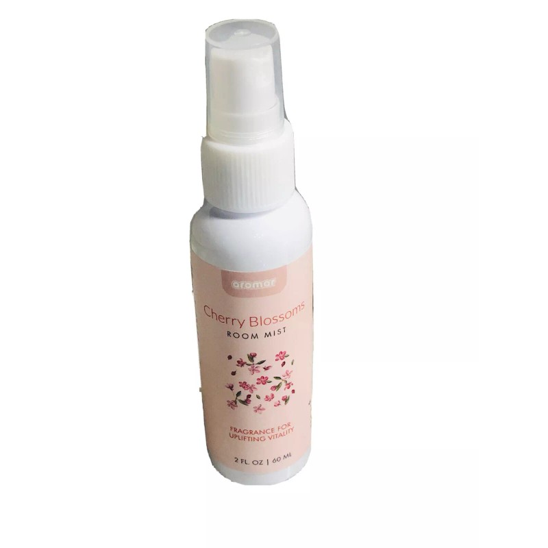 aromar-Fragance for Uplifting Vitality Cherry Blossoms Room Mist 2floz/60ml