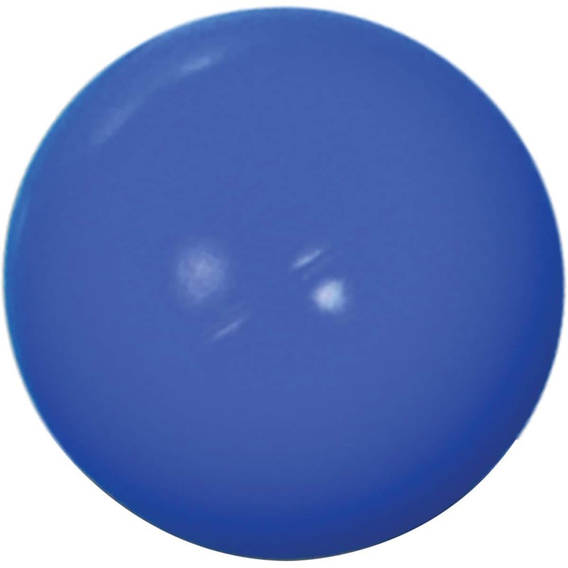 Virtually Indestructible Best Ball for Dogs, 4.5-inch, Colors May Vary
