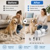 Pet Grooming Vacuum Kit for Dogs & Cats – Hair