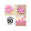 Set 50 Piezas Toalla Comprimida Compacta Limpieza Facial
