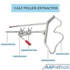 AAPROTOOLS Premium Grade Double Ratchet Lever-Pull Action Calf Puller Veterinary